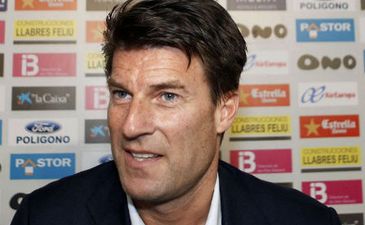 Михаэль Лаудруп, фото Getty Images