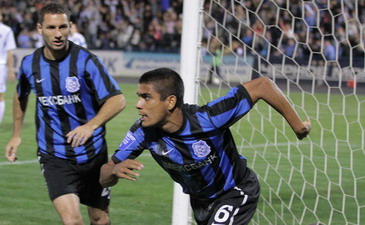 Лео Матос, фото sport-express.ua