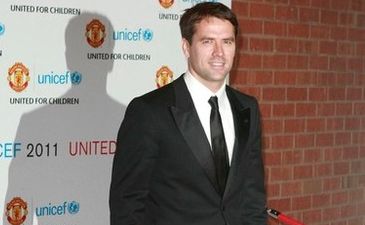 Майкл Оуэн, Getty Images