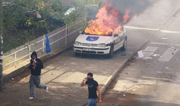 И тебя услышат на стадионе: страшный замес в Боснии