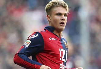 Александр Меркель, Getty Images