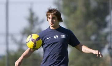 Виталий Каверин, фото fcdynamo.kiev.ua