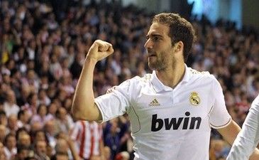 Гонсало Игуаин, Getty Images