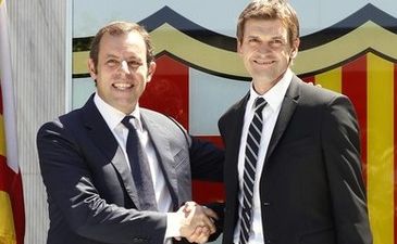 Росель и Виланова, Reuters