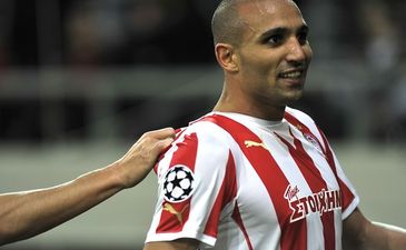 Рафик Джеббур, фото Getty Images