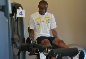 Драман Траоре, фото metallurg.donetsk.ua