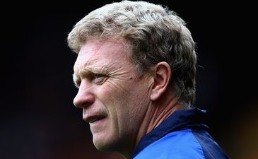 Дэвид Мойес, Getty Images