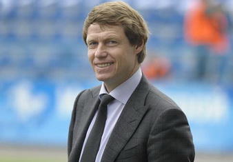 Олег Кононов, fcsevastopol.com