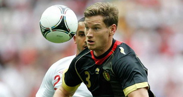 Ян Вертонген, skysports.com