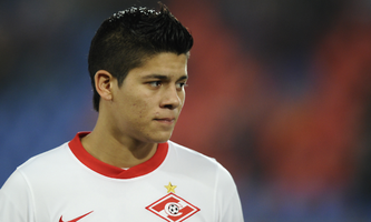 Маркос Рохо, фото gazeta.ru