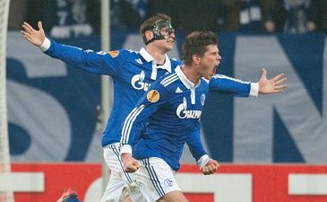 Хеведес и Хунтелаар, фото kicker.de