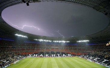 Донбасс Арена, АР