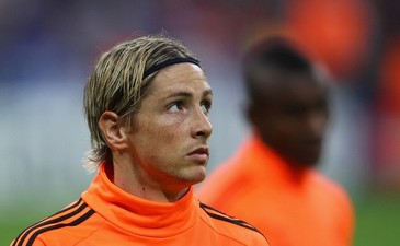 Фернандо Торрес, Getty Images