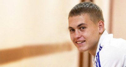 Виталий Буяльский, фото fcdynamo.kiev.ua