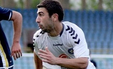 Артак Едигарян, фото armfootball.com