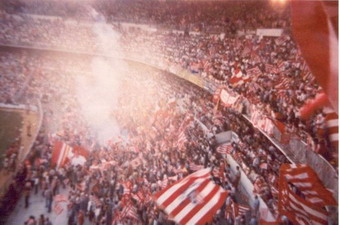 И тебя услышат на стадионе: в стране басков, chapter  II