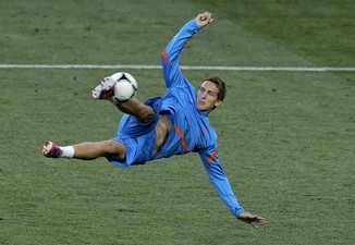 Люк де Йонг, Getty Images