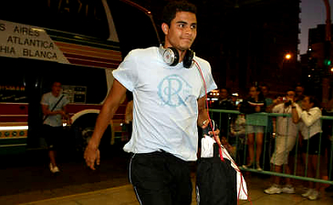 Джованни Морено, ole.com.ar