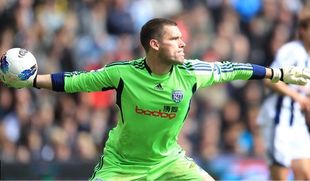 Бен Фостер, Empics