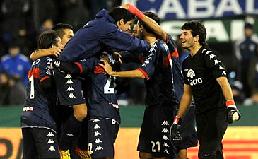 Удивительный Тигре, lanacion.com