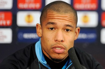 Найджел де Йонг, skysports.com