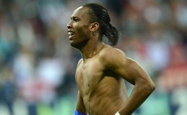 Дидье Дрогба, Getty Images