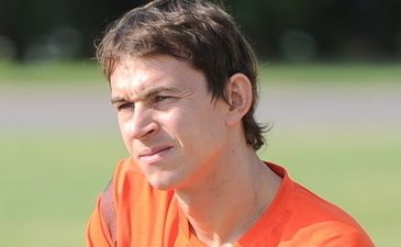 Богдан Шуст, фото shakhtar.com