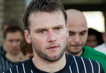 Илья Галюза, zarya-lugansk.com