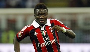 Салли Мунтари, фото Getty Images