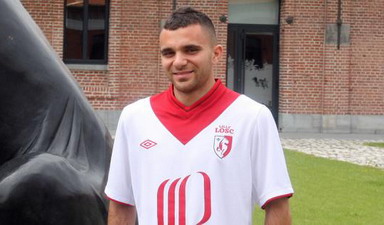 Марвен Мартен, losc.fr