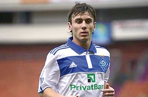 Сергей Рыбалка, фото fcdynamo.kiev.ua
