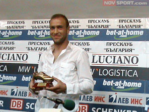 Михаил Венков, vorskla.com.ua