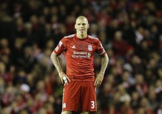 Мартин Шкртел, АР