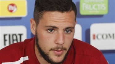 Маттиа Дестро, фото Getty Images