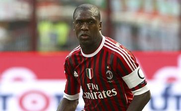 Кларенс Зеедорф, фото Getty Images