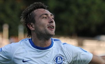 Алексей Антонов, фото Ильи Хохлова, Football.ua