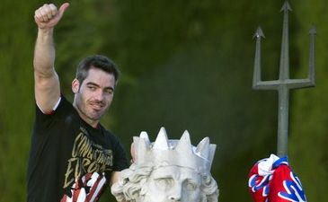 Антонио Лопес, Getty Images