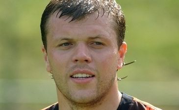 Алексей Гай, фото shakhtar.com