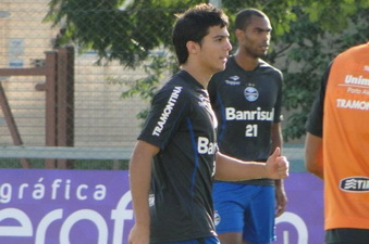 Факундо Бертольо, Agencia RBS