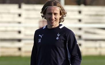 Лука Модрич, Getty Images