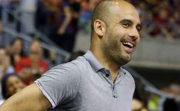 Хосеп Гвардиола, Reuters