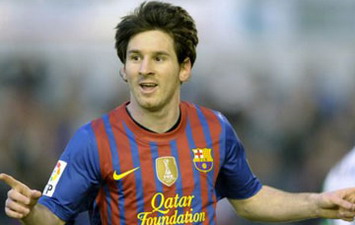 Лионель Месси, Getty images