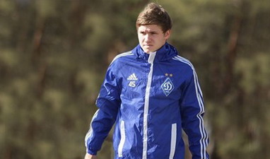 Вдаислав Калитвинцев, fcdynamo.kiev.ua