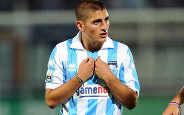 Марко Верратти, Getty images