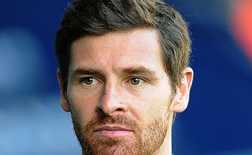 Андре Виллаш-Боаш, фото guardian.co.uk