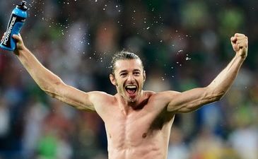 Федерико Бальдзаретти, Getty Images