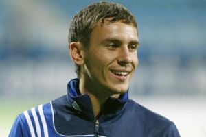 Сергей Рыбалка, фото fcdynamo.kiev.ua