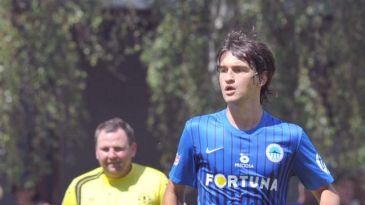 Евгений Морозенко, фото fcslovanliberec.cz