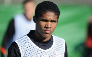 Дуглас Коста, фото shakhtar.com