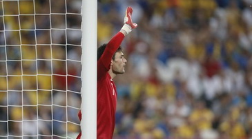 Уго Льорис, AP